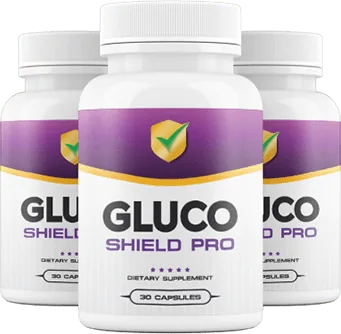 Gluco Shield Pro 3 Bottles &mdash; Natural 4-Layer Blood Sugar Support USA